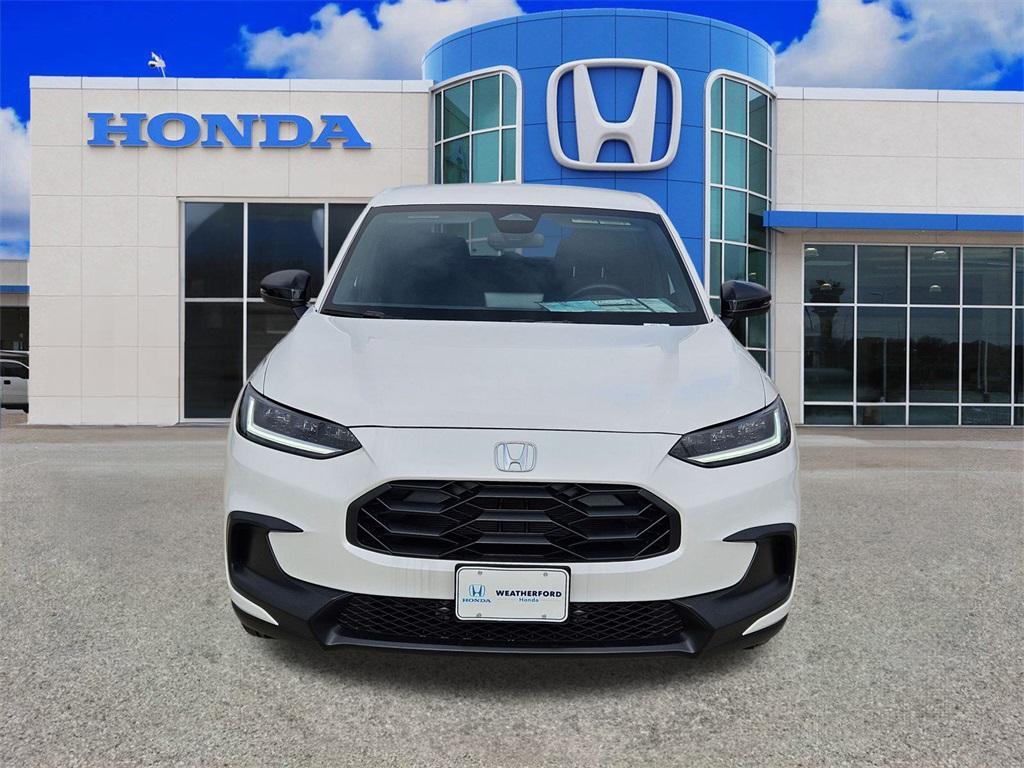 new 2025 Honda HR-V car, priced at $29,421