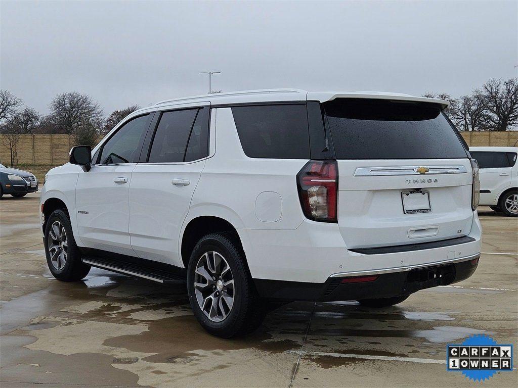 used 2022 Chevrolet Tahoe car, priced at $42,990