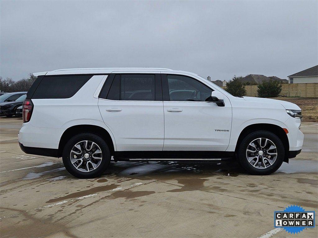 used 2022 Chevrolet Tahoe car, priced at $42,990