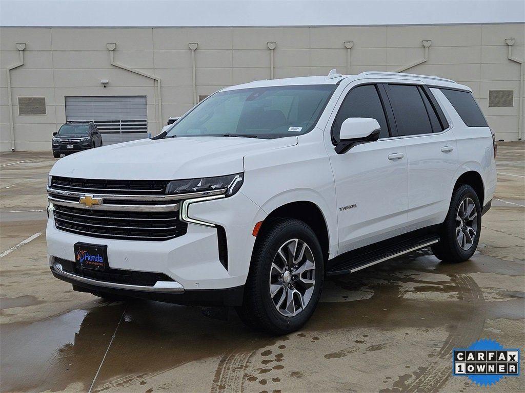 used 2022 Chevrolet Tahoe car, priced at $42,990