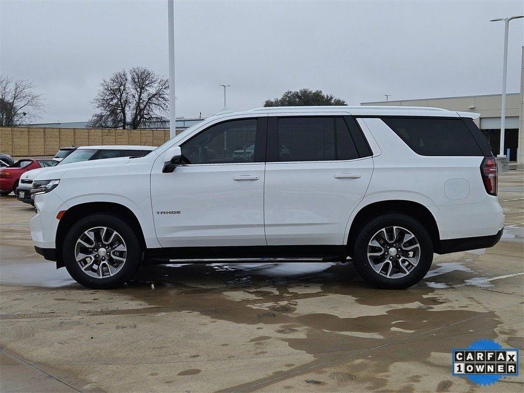 used 2022 Chevrolet Tahoe car, priced at $42,990