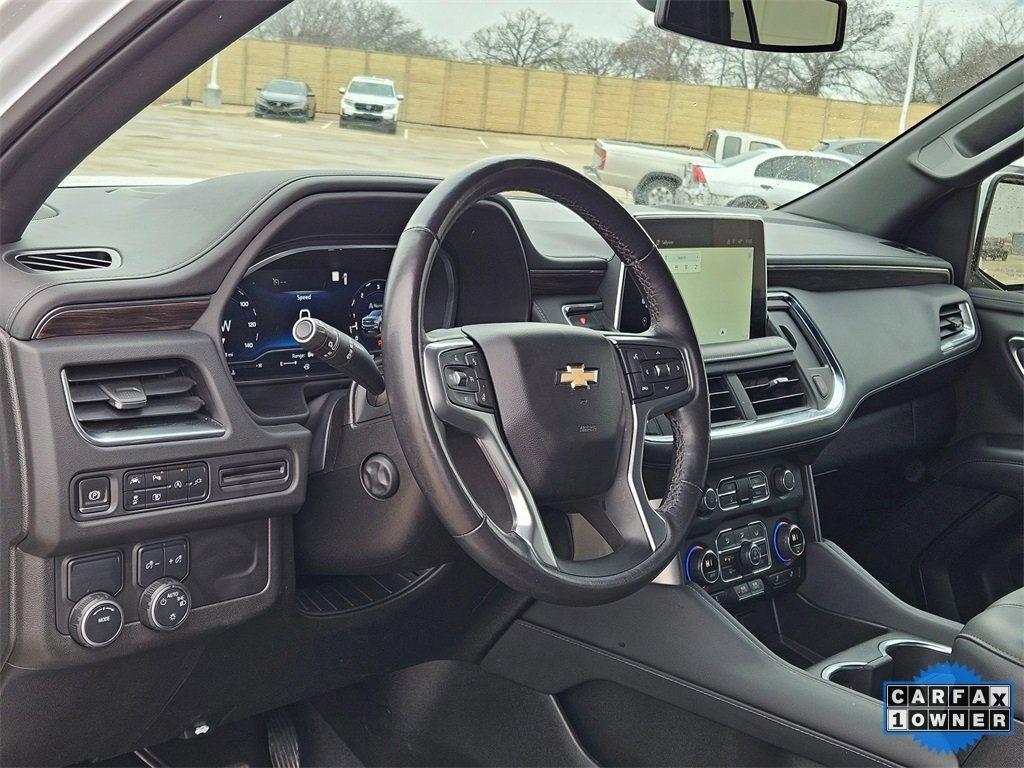 used 2022 Chevrolet Tahoe car, priced at $42,990