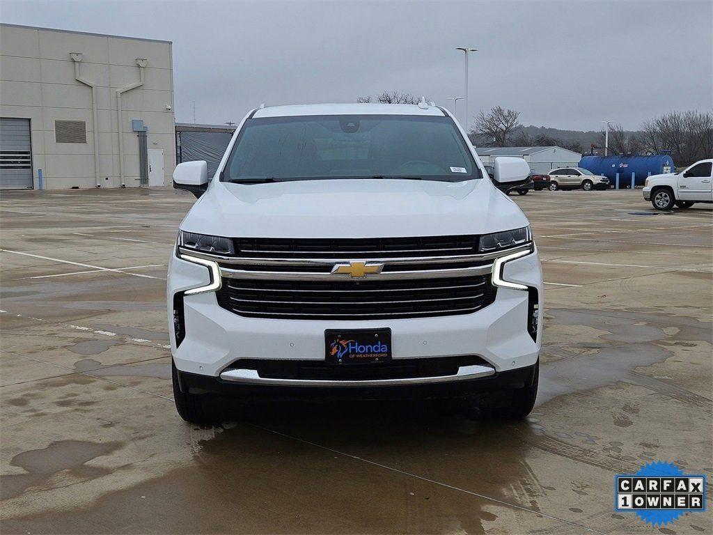 used 2022 Chevrolet Tahoe car, priced at $42,990