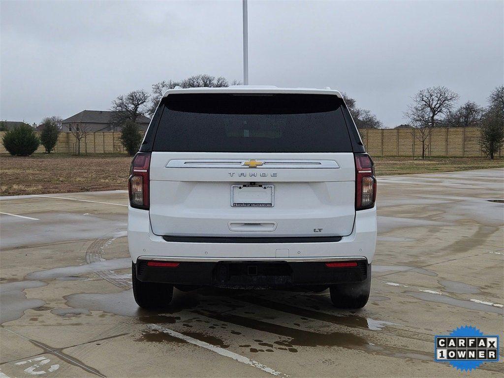 used 2022 Chevrolet Tahoe car, priced at $42,990