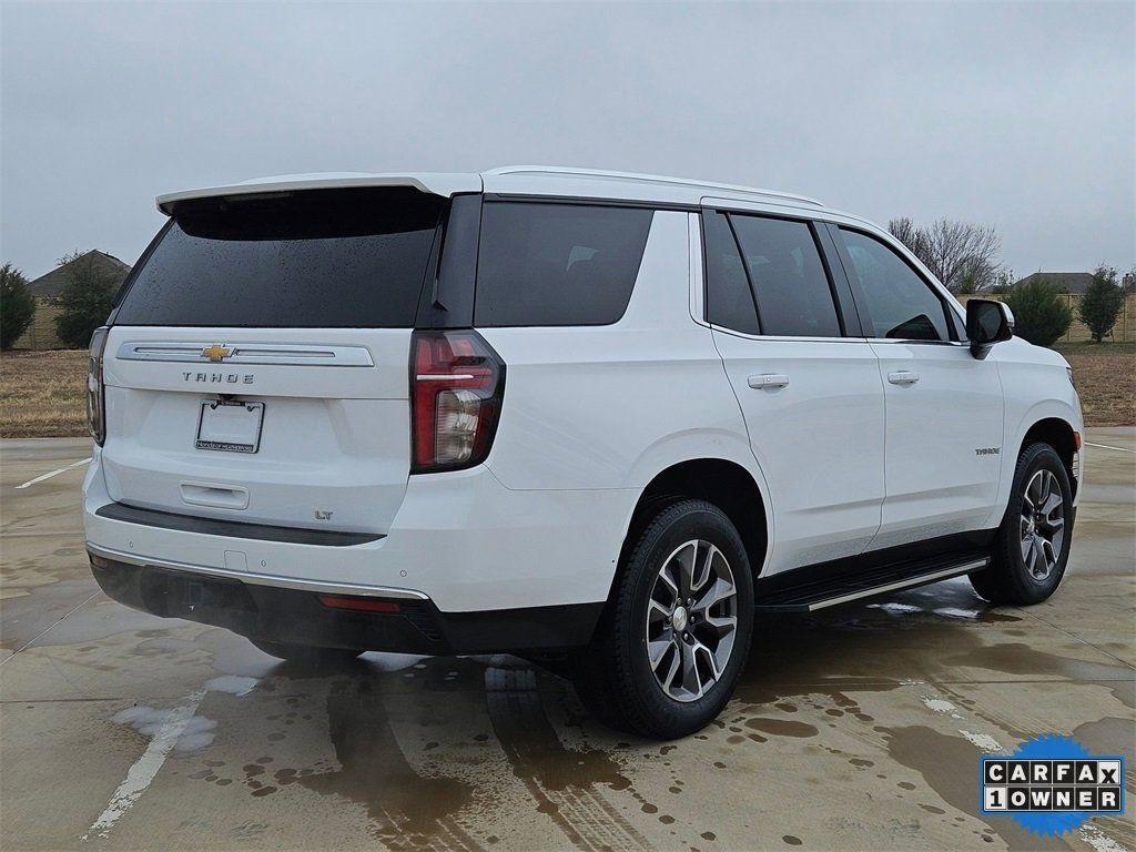 used 2022 Chevrolet Tahoe car, priced at $42,990