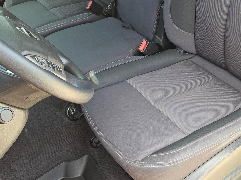 used 2022 Nissan Titan car, priced at $30,500