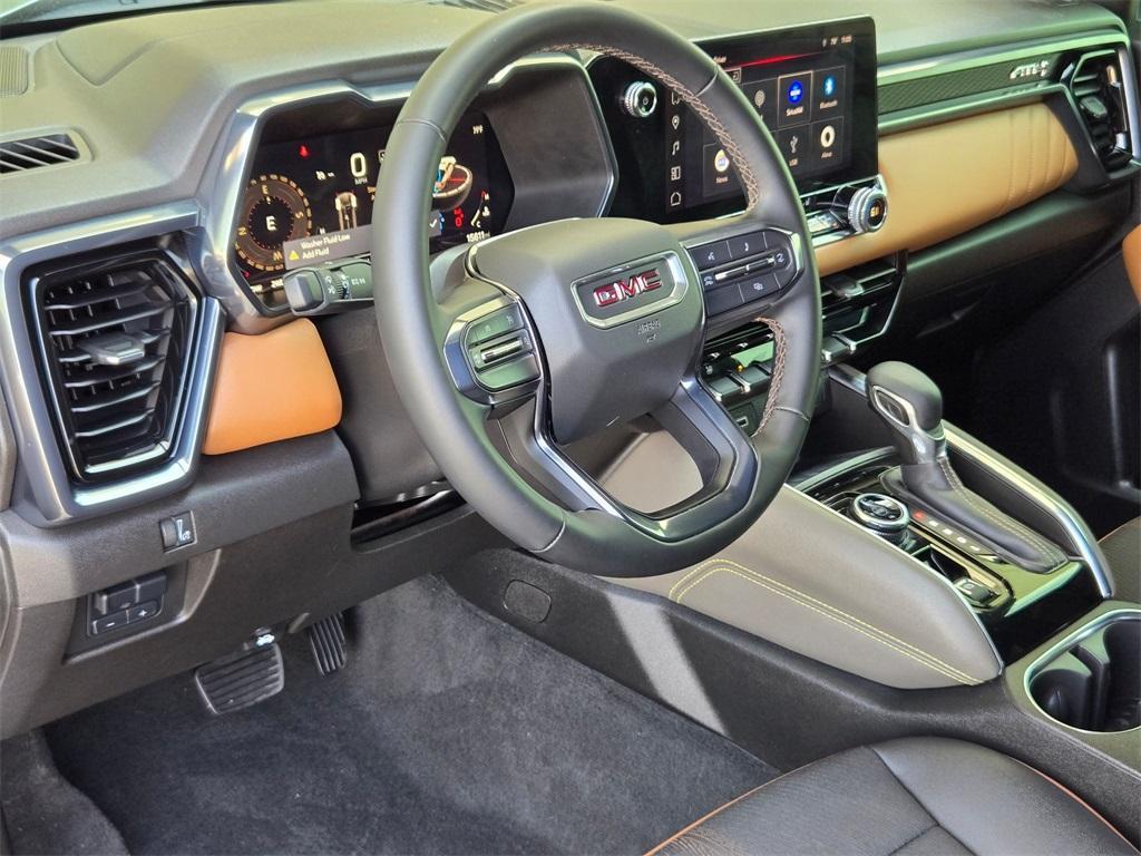 used 2024 GMC Canyon car, priced at $41,998