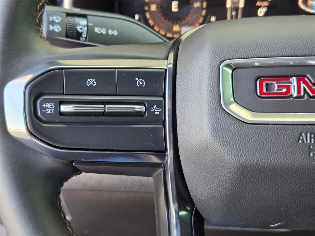 used 2024 GMC Canyon car, priced at $41,998