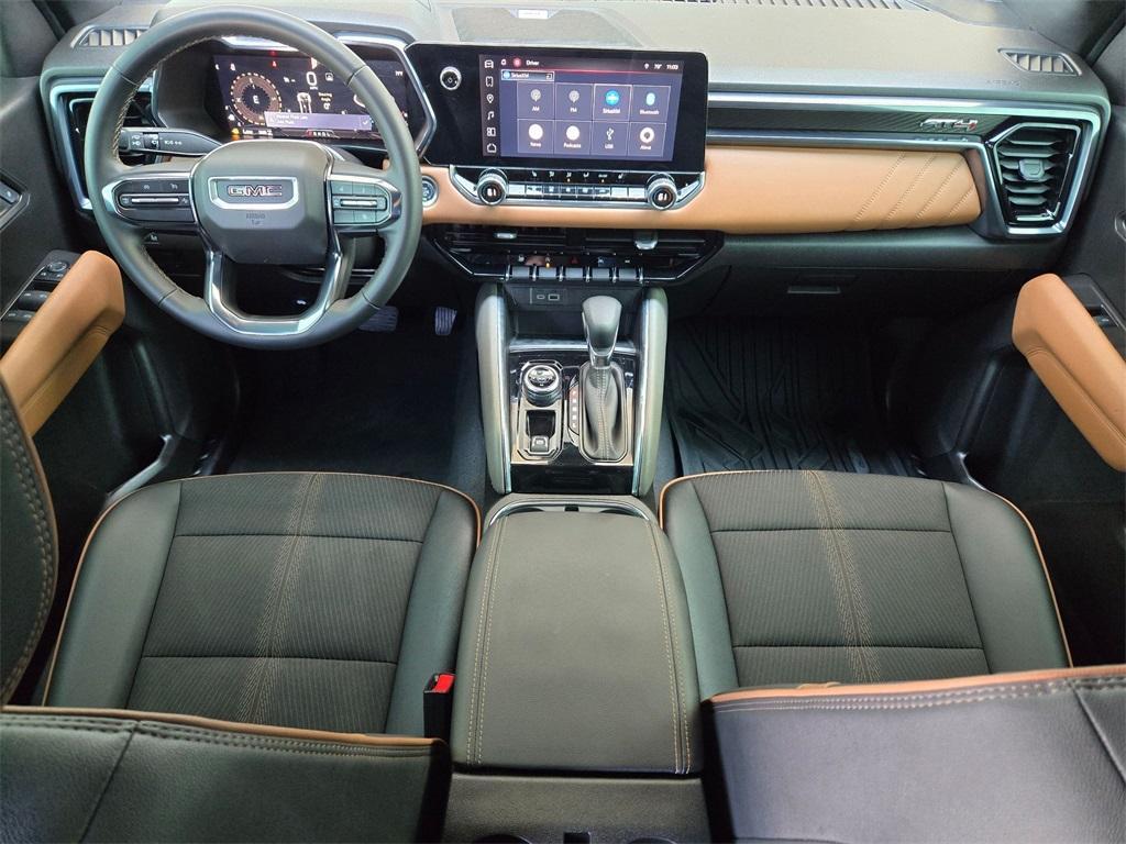 used 2024 GMC Canyon car, priced at $41,998