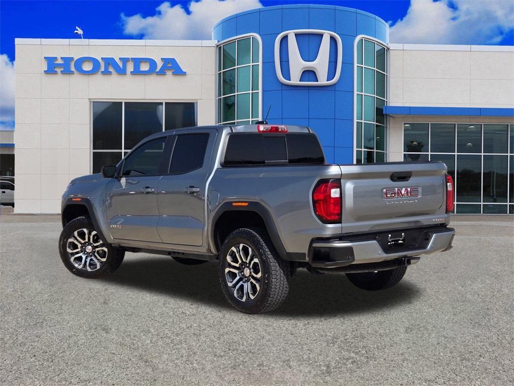 used 2024 GMC Canyon car, priced at $41,998