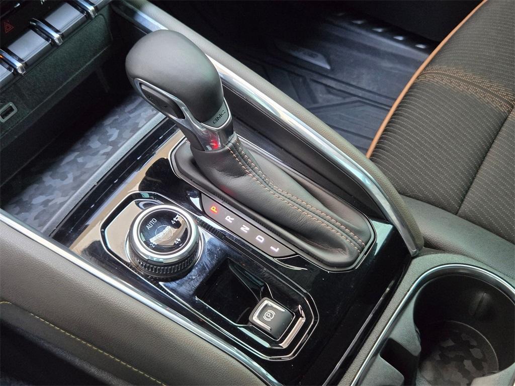 used 2024 GMC Canyon car, priced at $41,998