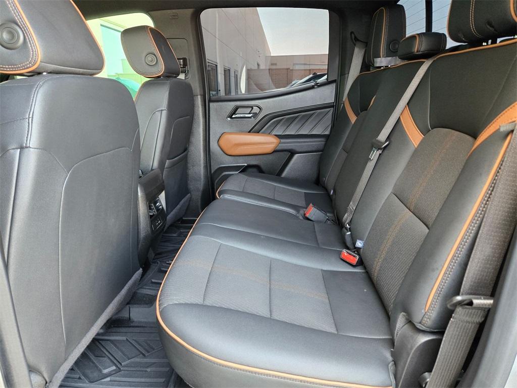 used 2024 GMC Canyon car, priced at $41,998
