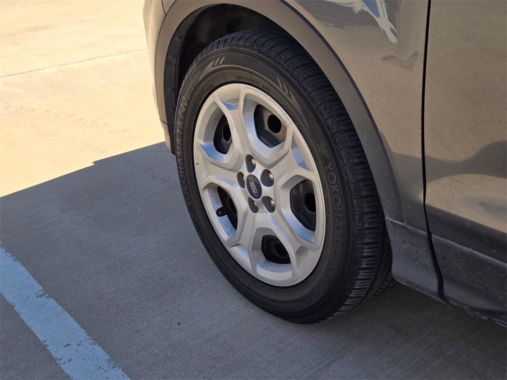 used 2019 Ford Escape car, priced at $12,975