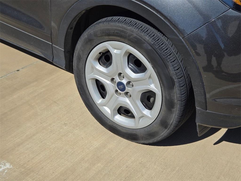 used 2019 Ford Escape car, priced at $12,975