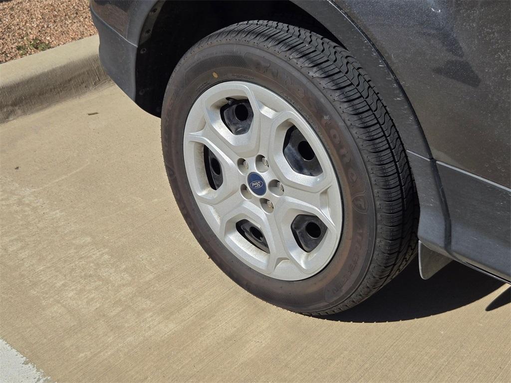 used 2019 Ford Escape car, priced at $12,975