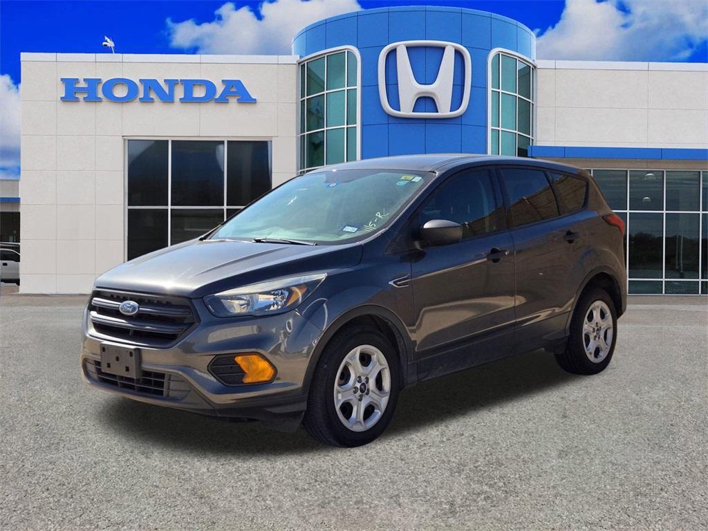 used 2019 Ford Escape car, priced at $12,975