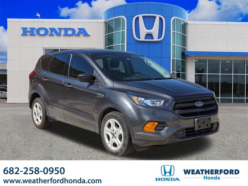 used 2019 Ford Escape car, priced at $12,975