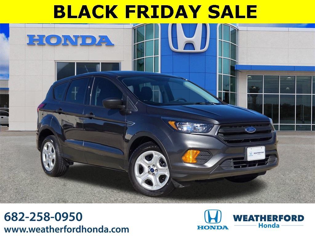 used 2019 Ford Escape car, priced at $12,571