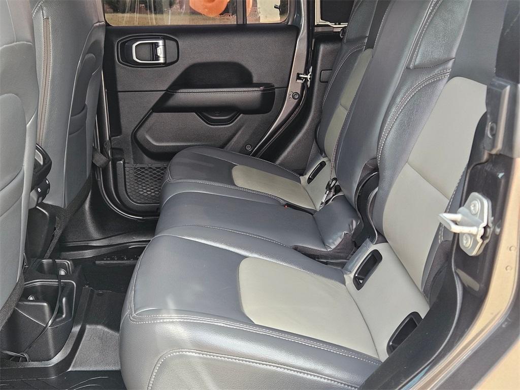 used 2021 Jeep Gladiator car, priced at $30,000