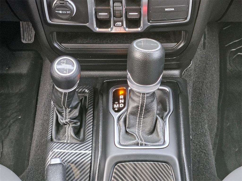 used 2021 Jeep Gladiator car, priced at $30,000