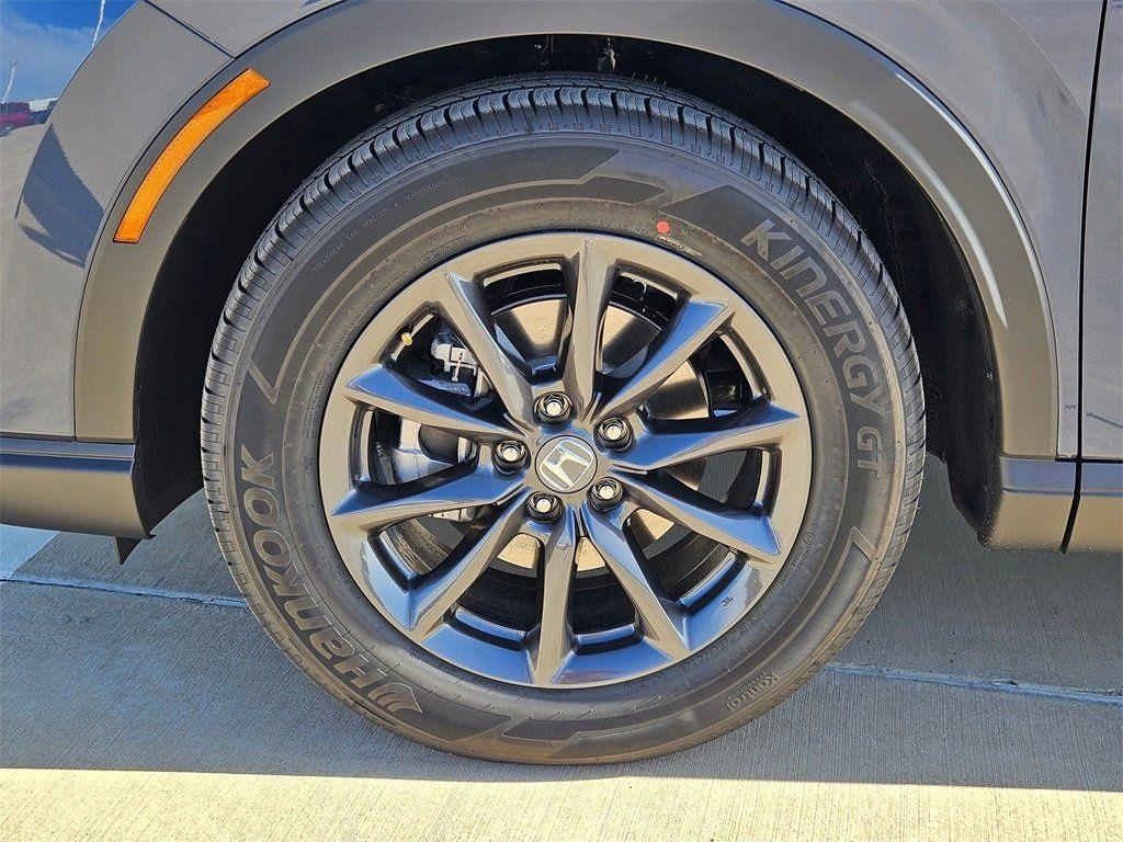 new 2026 Honda CR-V car, priced at $36,850