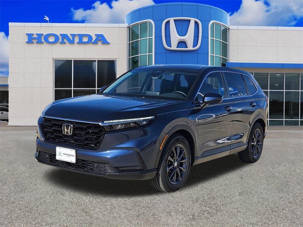 new 2026 Honda CR-V car, priced at $36,850
