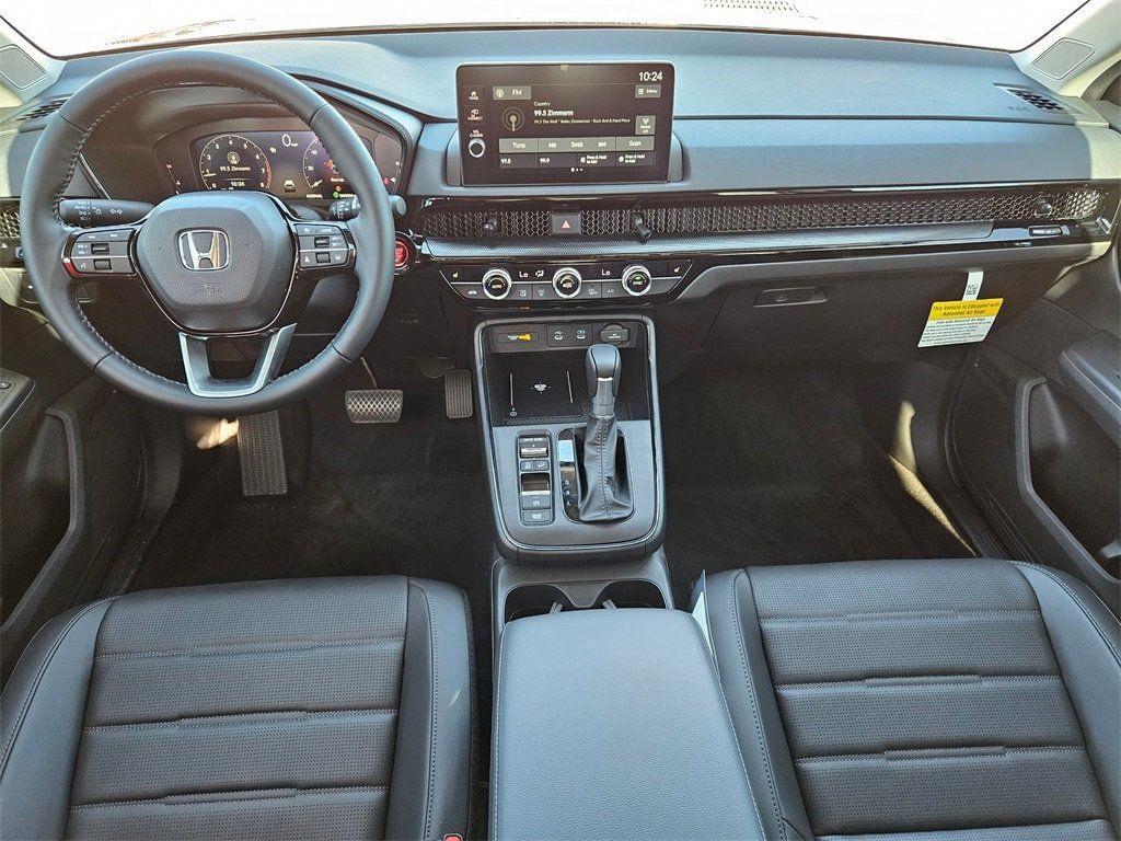 new 2026 Honda CR-V car, priced at $36,850