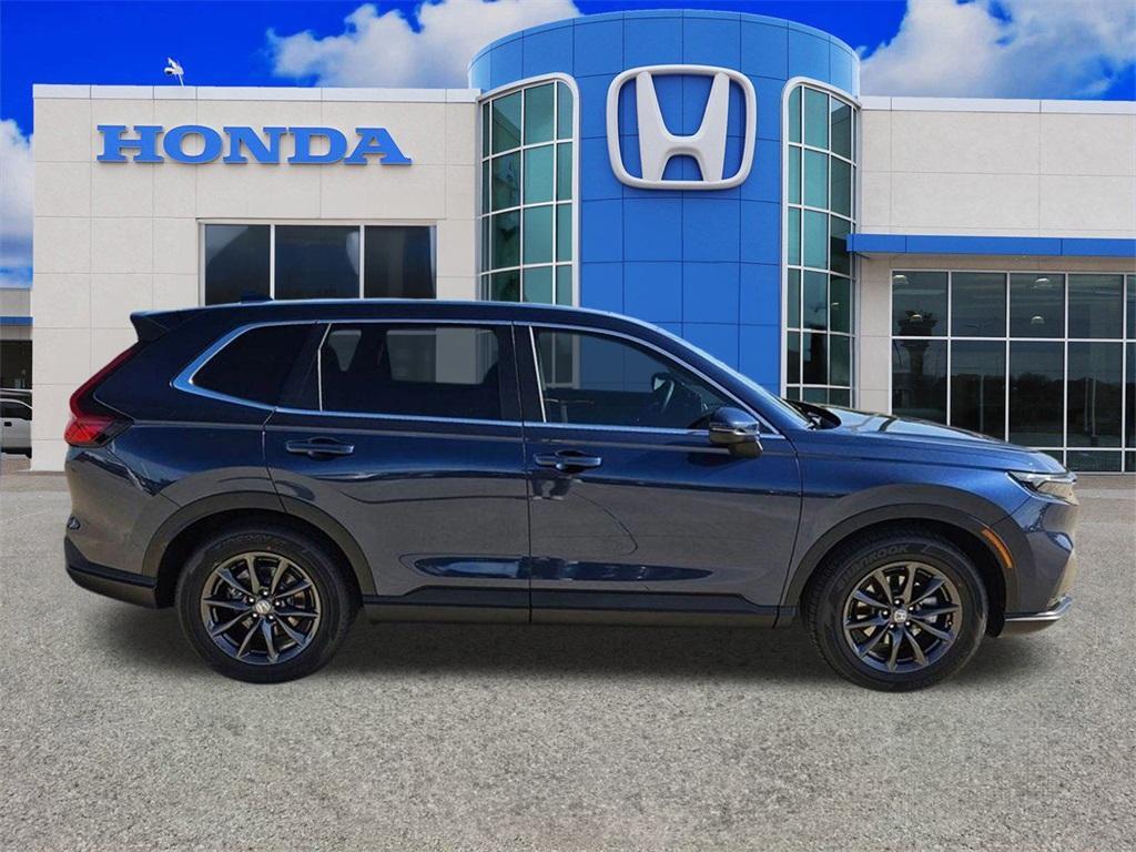 new 2026 Honda CR-V car, priced at $36,850