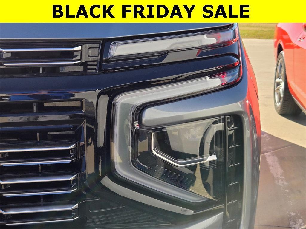 used 2025 Chevrolet Tahoe car, priced at $75,367