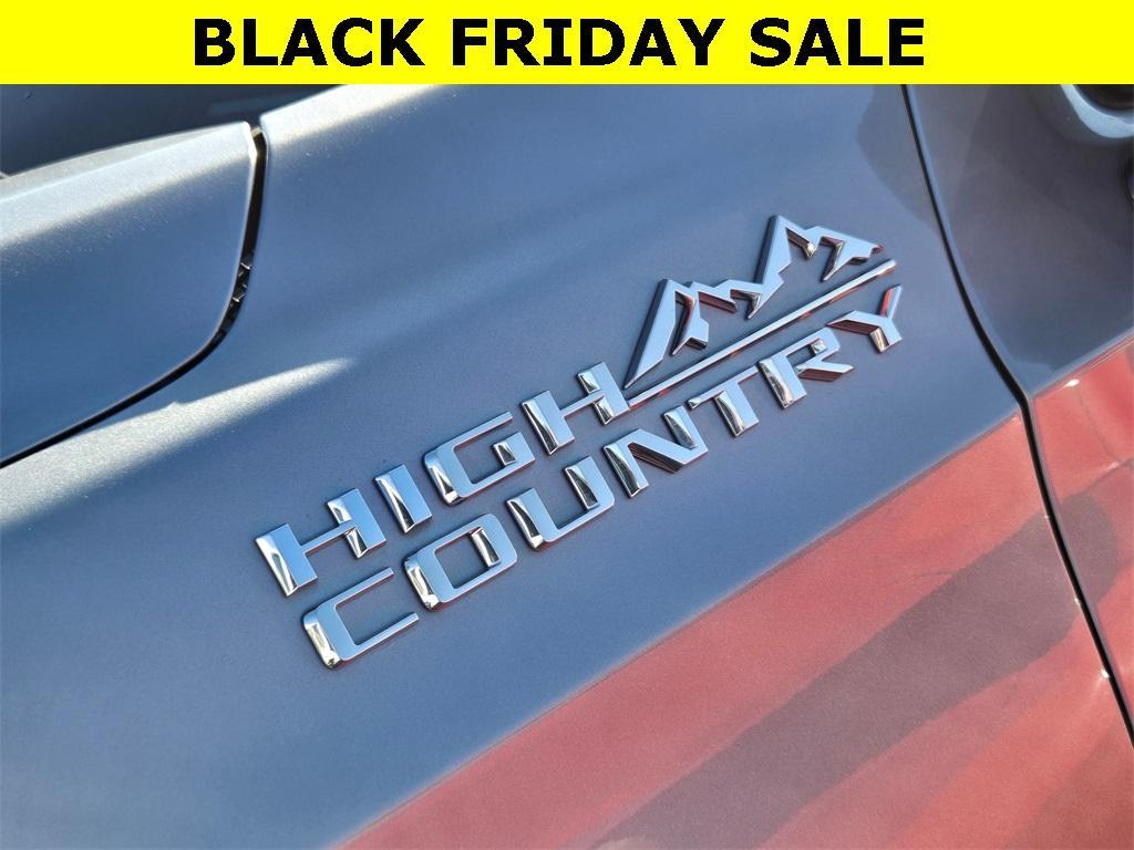 used 2025 Chevrolet Tahoe car, priced at $75,367