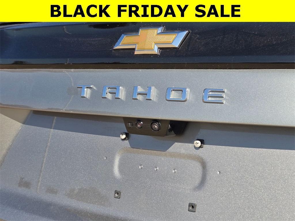 used 2025 Chevrolet Tahoe car, priced at $75,367