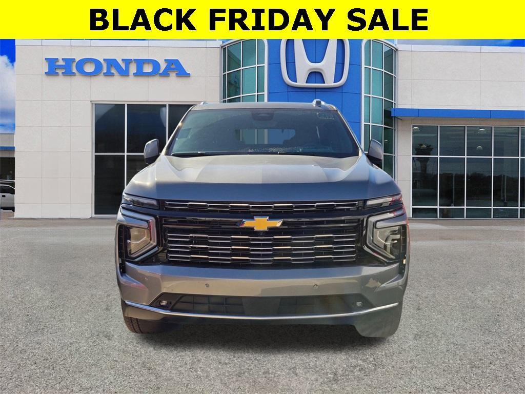 used 2025 Chevrolet Tahoe car, priced at $75,367