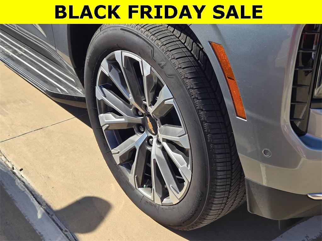 used 2025 Chevrolet Tahoe car, priced at $75,367