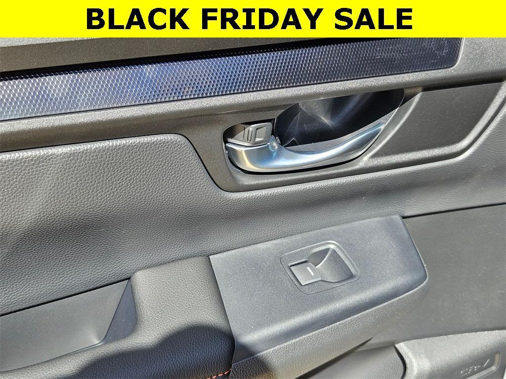 new 2026 Honda CR-V Hybrid car, priced at $35,883