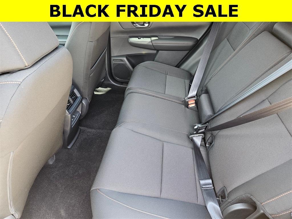 new 2026 Honda CR-V Hybrid car, priced at $35,883