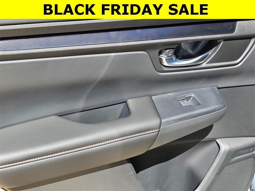 new 2026 Honda CR-V Hybrid car, priced at $35,883