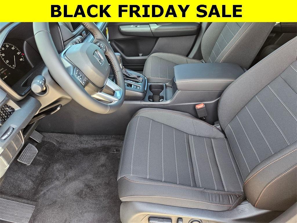 new 2026 Honda CR-V Hybrid car, priced at $35,883