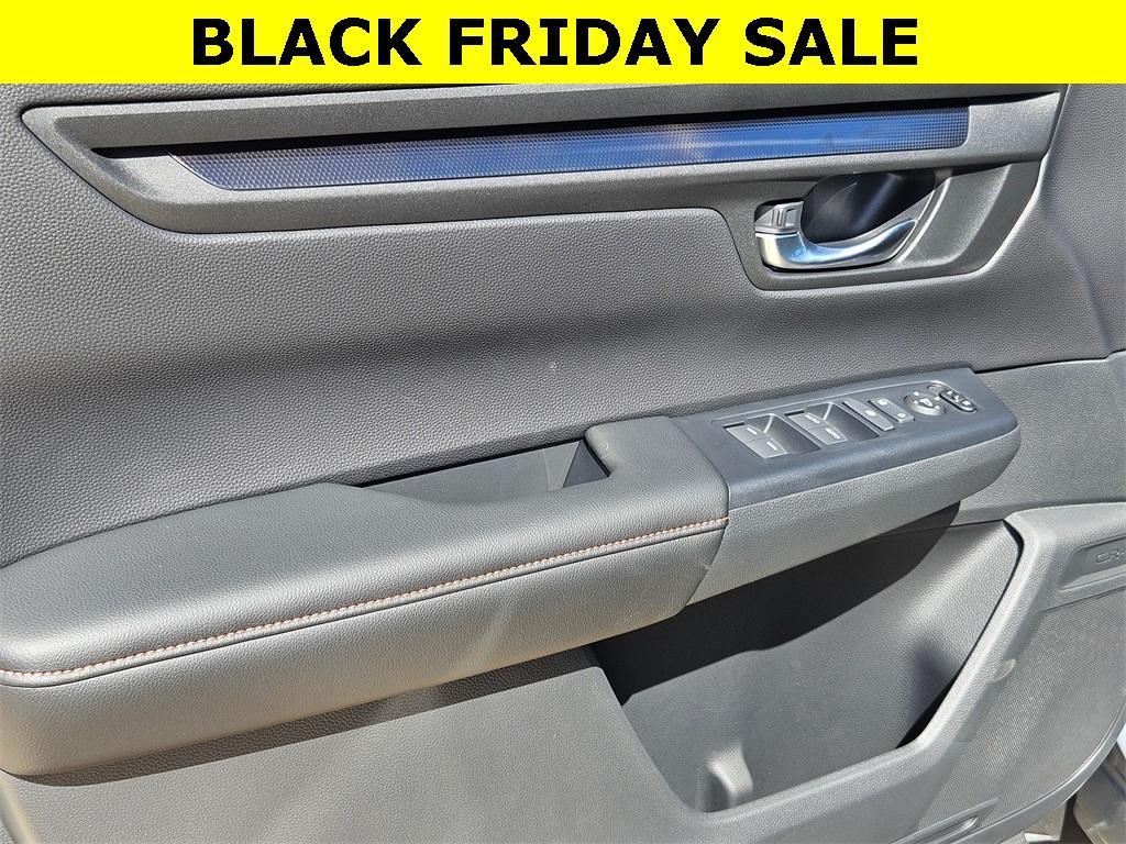 new 2026 Honda CR-V Hybrid car, priced at $35,883