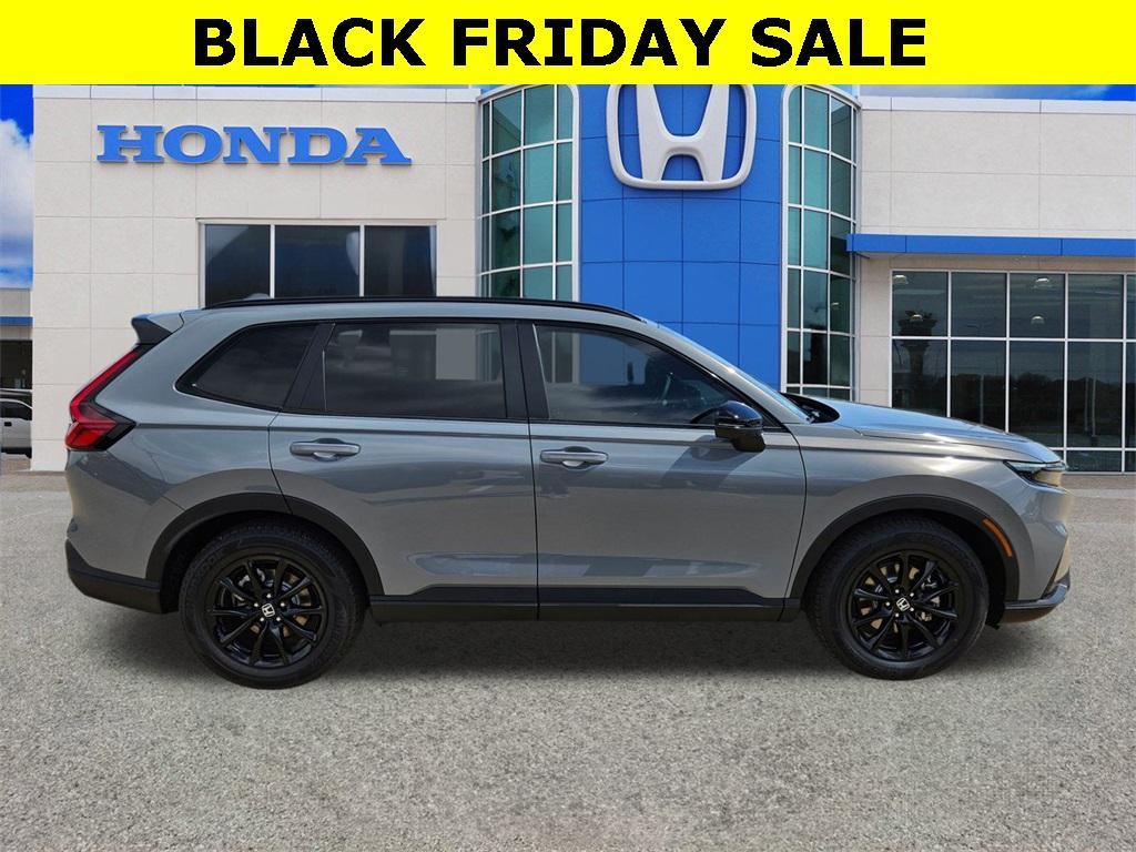 new 2026 Honda CR-V Hybrid car, priced at $35,883