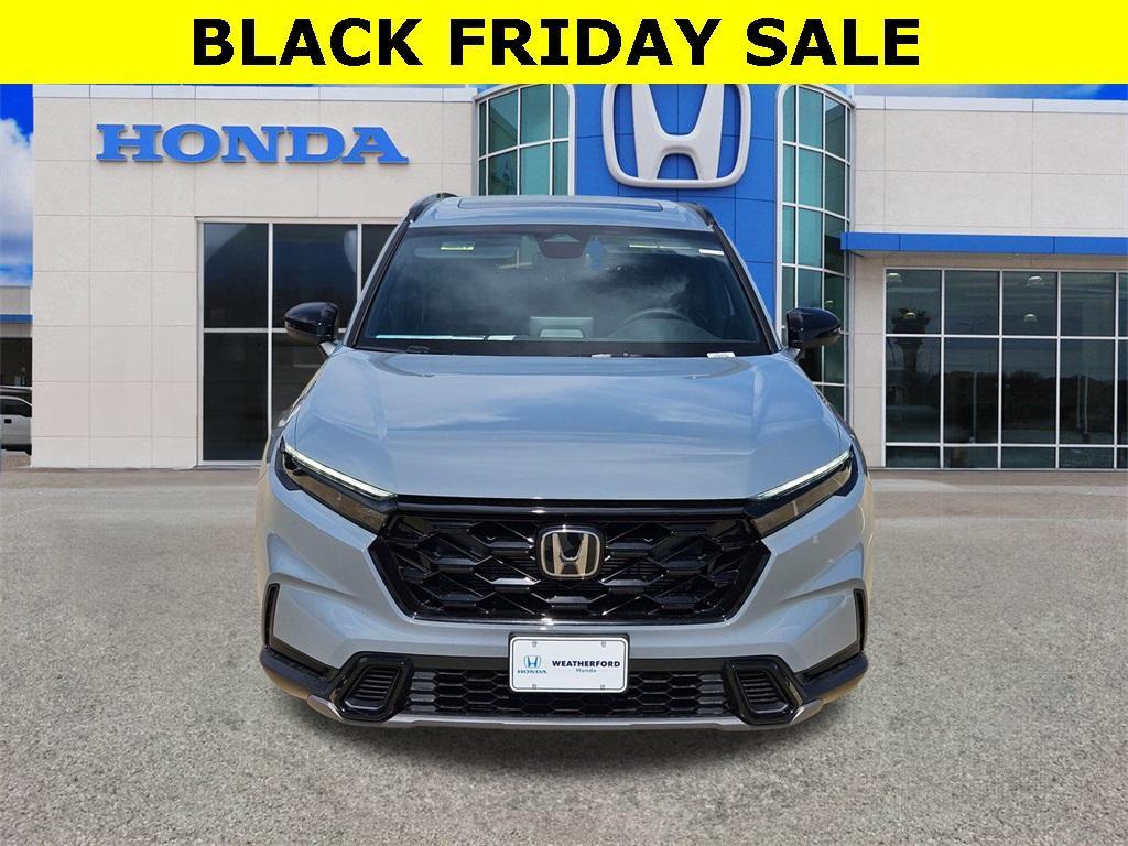 new 2026 Honda CR-V Hybrid car, priced at $35,883