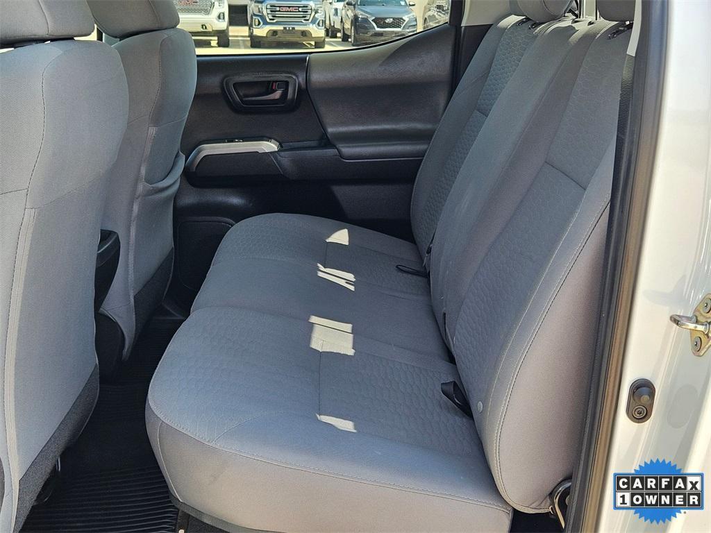 used 2019 Toyota Tacoma car, priced at $24,490
