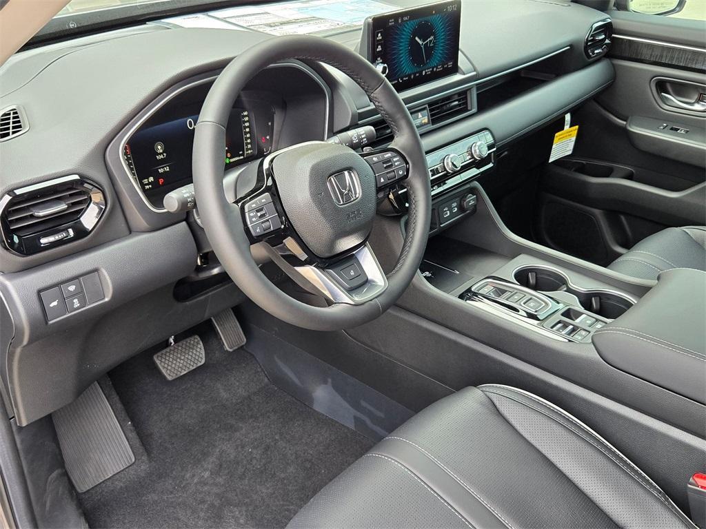 new 2025 Honda Pilot car, priced at $50,278