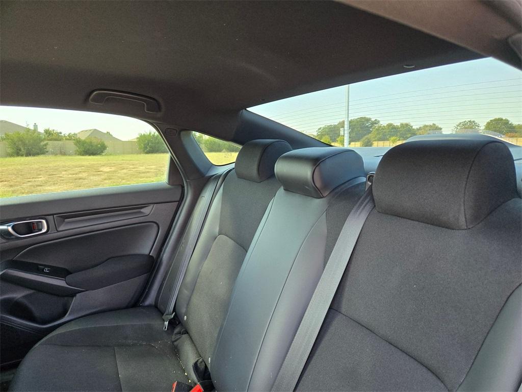 used 2024 Honda Civic car, priced at $24,506