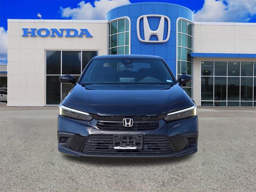 used 2024 Honda Civic car, priced at $24,506