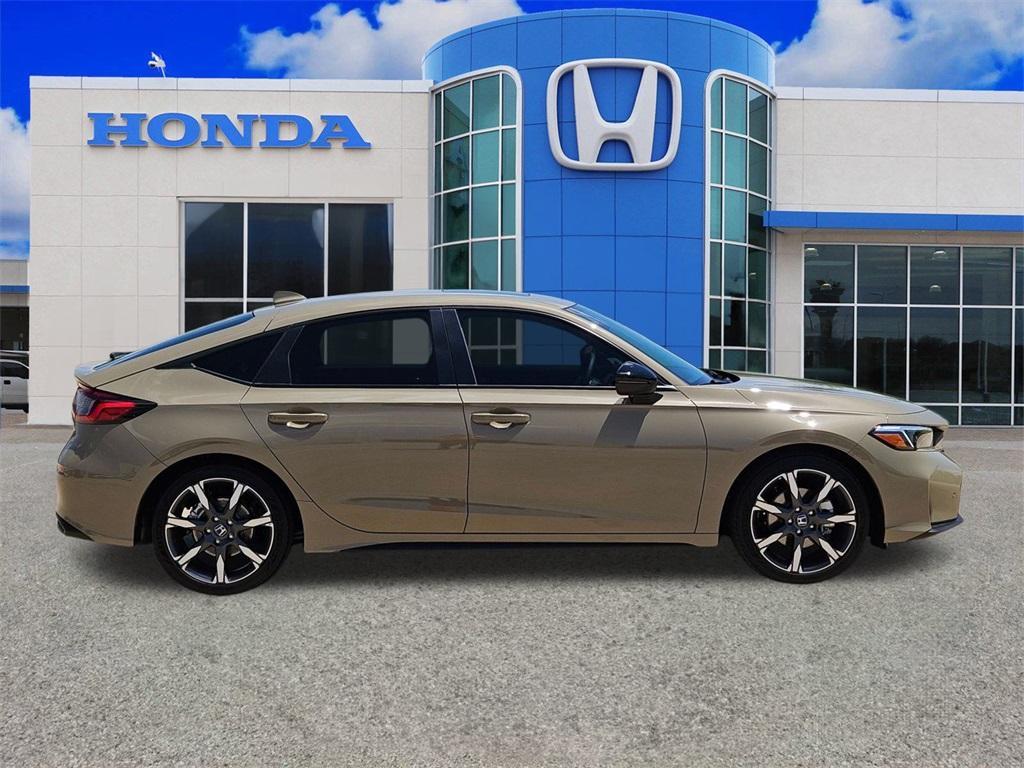 new 2025 Honda Civic Hybrid car, priced at $32,779