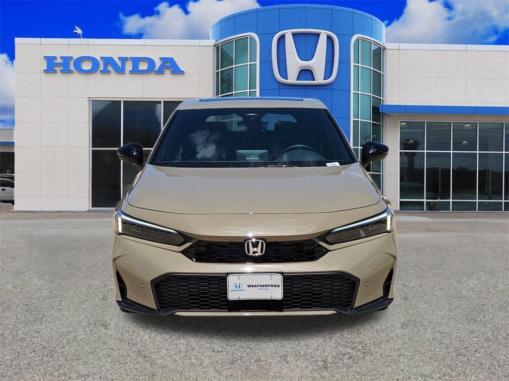 new 2025 Honda Civic Hybrid car, priced at $32,779