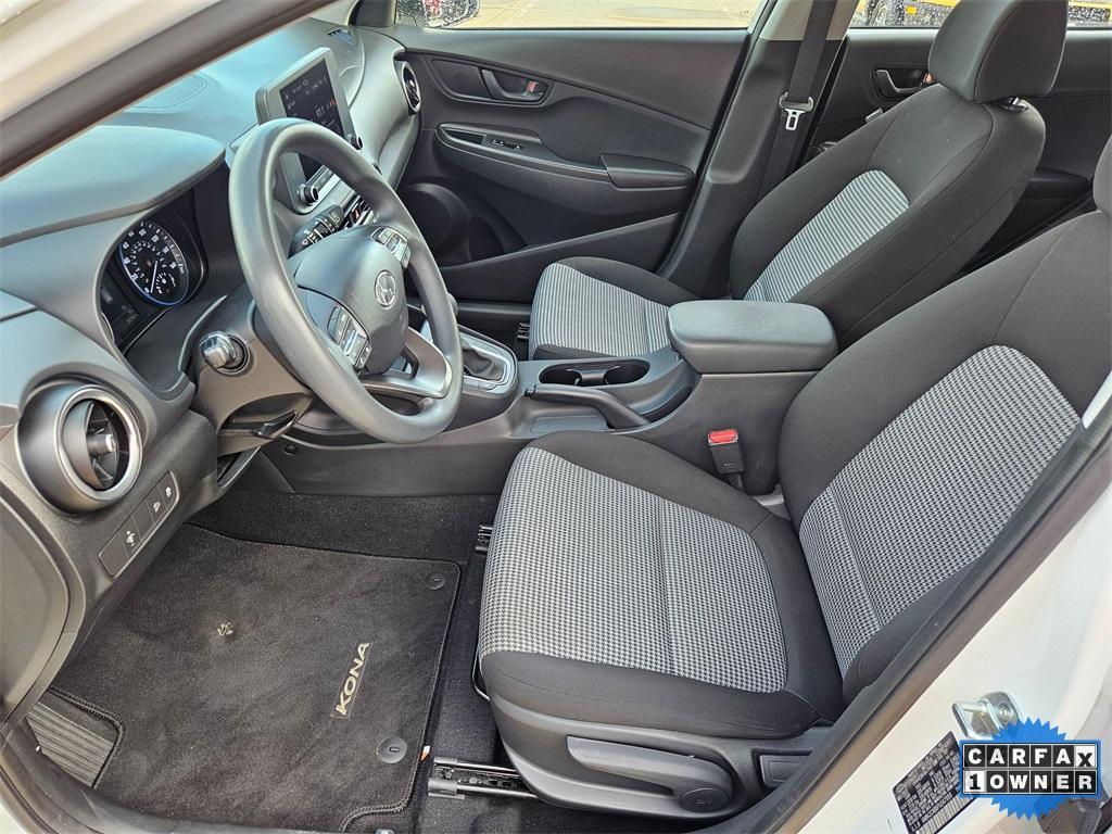 used 2023 Hyundai Kona car, priced at $17,500