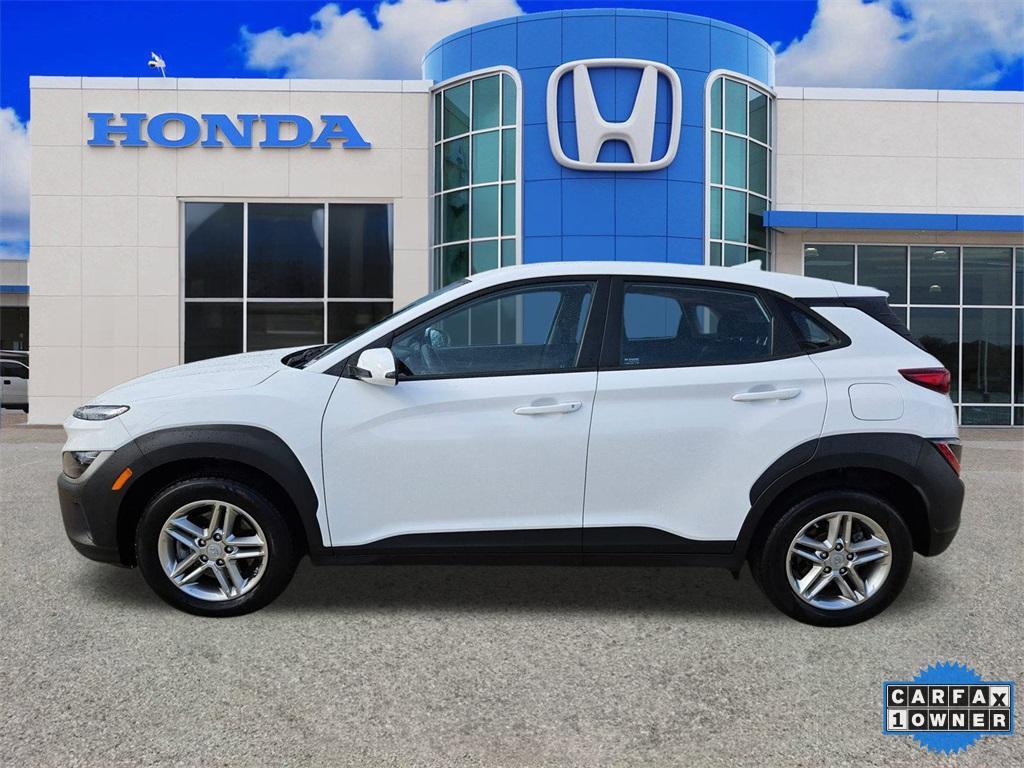 used 2023 Hyundai Kona car, priced at $17,500