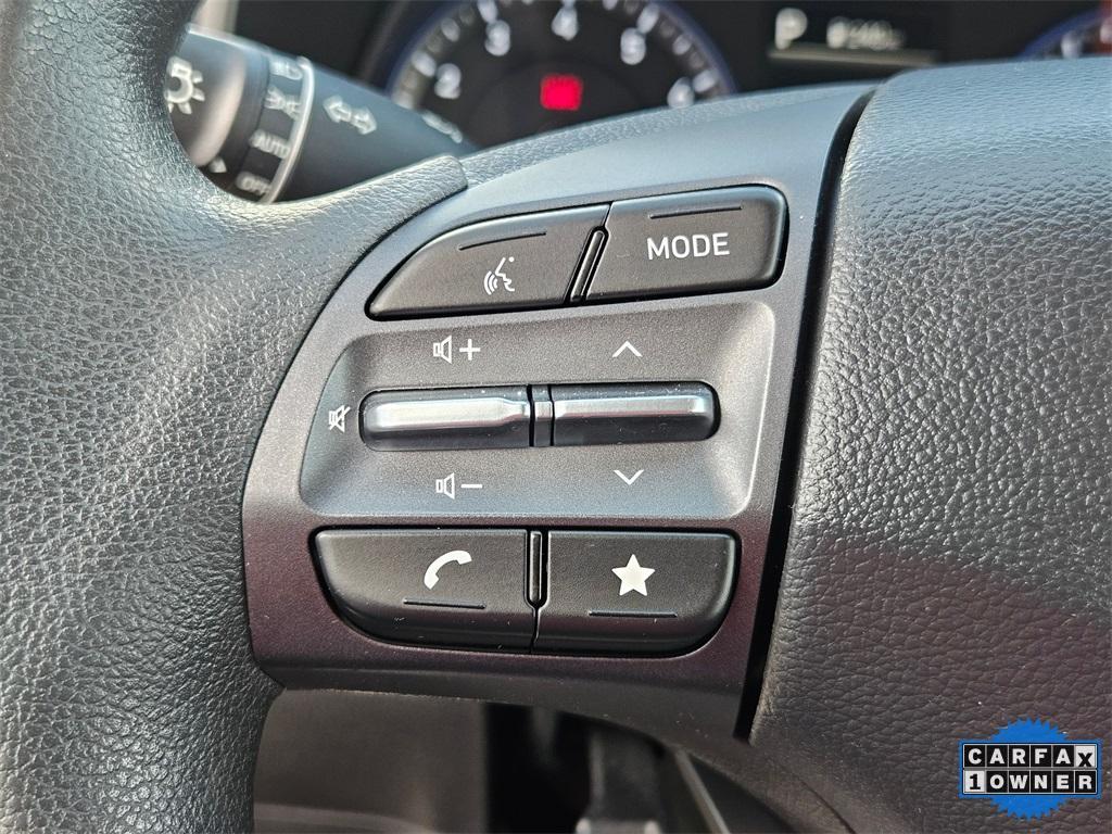 used 2023 Hyundai Kona car, priced at $17,500