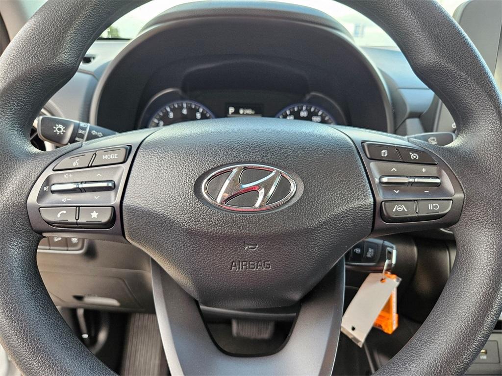used 2023 Hyundai Kona car, priced at $17,750